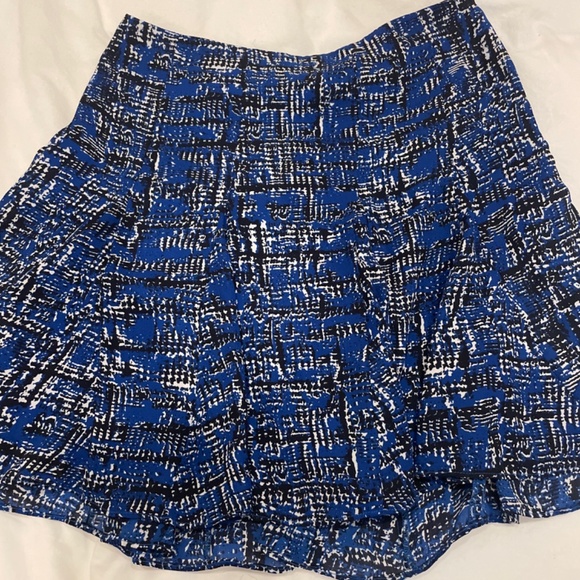 Blue banana republic skirt - Picture 3 of 3